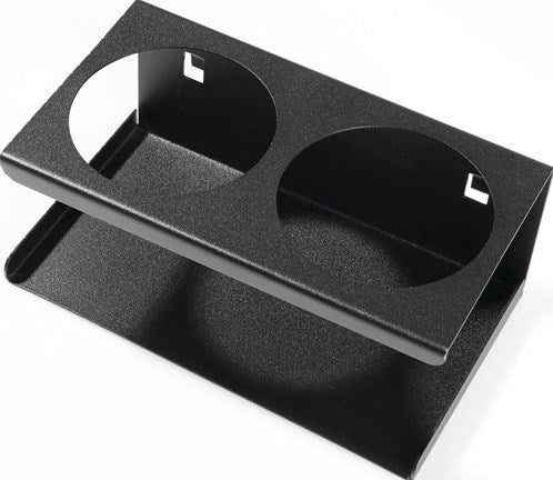 Support pour bombe aérosol Promat tecwerk | pour 2 boîtes | largeur 165 mm | pour 2 boîtes - 4000871056