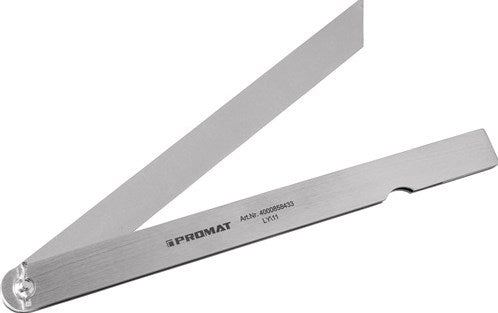 Promat tecwerk zweihaak | longueur de jambe 500 mm - 4000858434