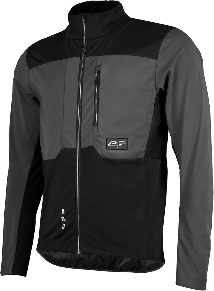 Protection beat street 4.0 - veste softshell vtt