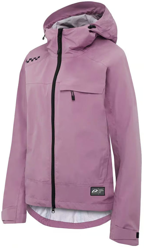 Protective space age - veste de pluie vtt femme