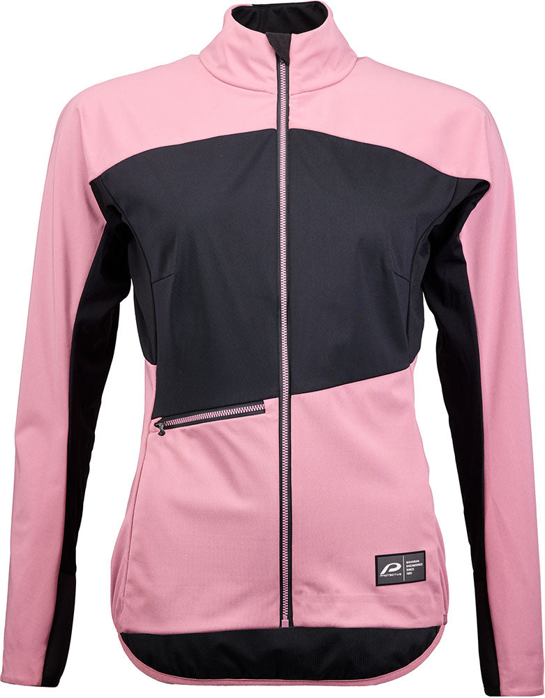 Protective beat street 4.0 - veste softshell vtt femme