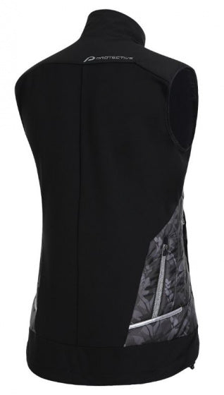 Corps protecteur réchauffeur P Bird-Bird dames Polyester Grey Mt 44