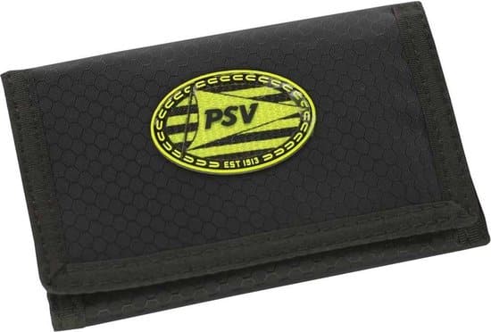 Brand unit psv portefeuille gris jaune