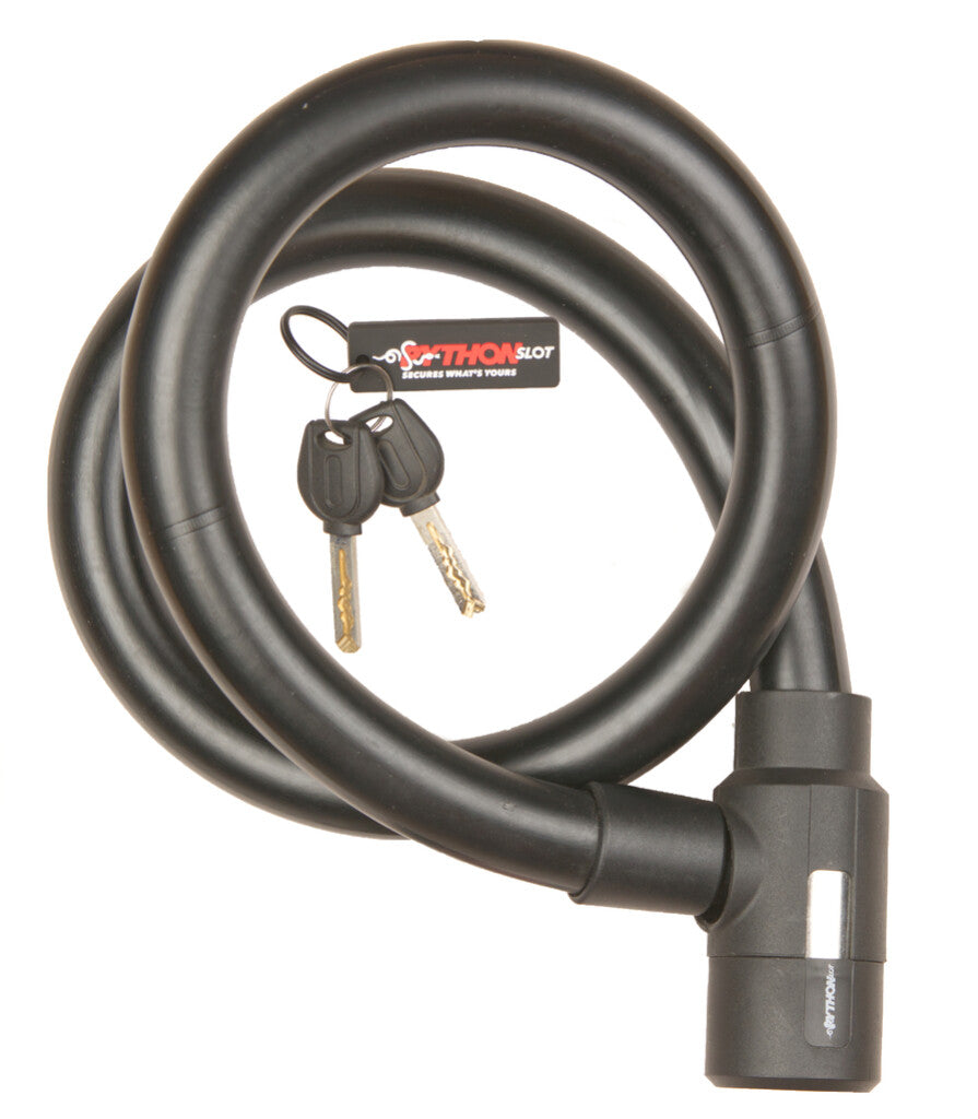 Câble antivol Buzaglo python lock 25mmx100cm