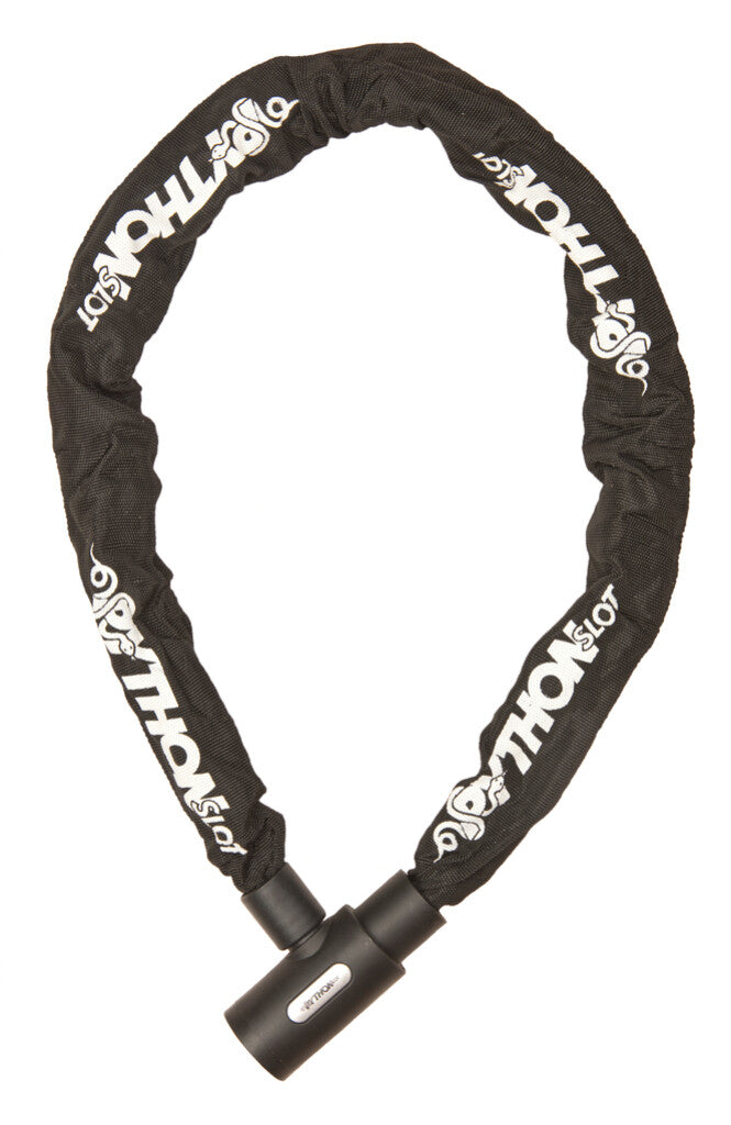 Antivol à chaîne Python 10mmx110cm