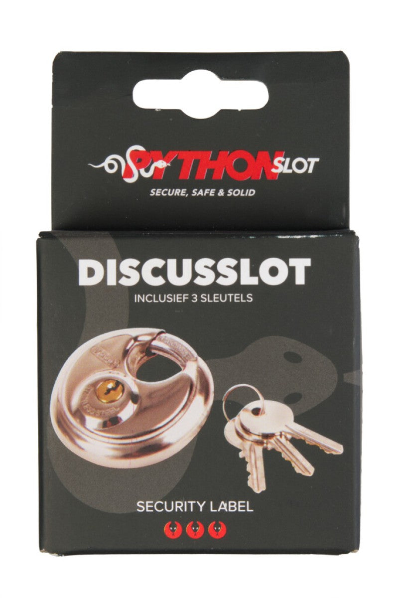 Pythonslot Discussion 10x70mm chrome
