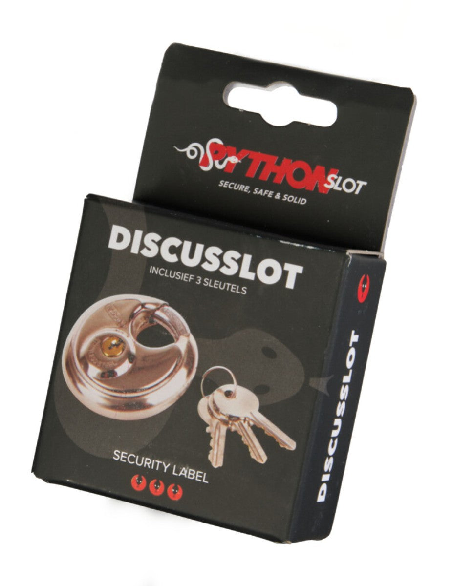 Pythonslot Discussion 10x70mm chrome