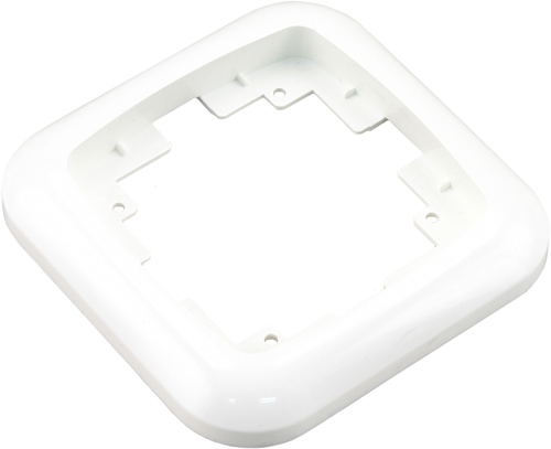 Cadre de couverture Q-link exa | 1 fois | blanc polaire - 01.064.22