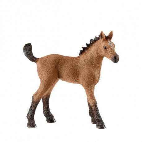 Schleich 13854 poulain quarter horse