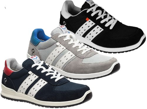 Quick veiligheids sneaker sprint s1p | navy qs0570 | maat 44 - 00.114.002.44