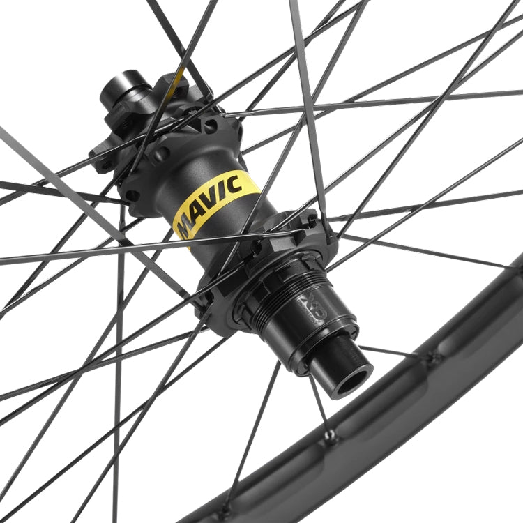 Roue arrière Mavic e-deemax s 29 disc boost