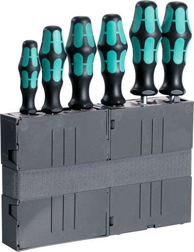 Raaco porte-outils à tacos double 1 2 - 136037 136037