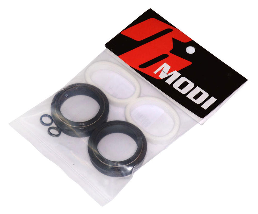 Jeu d'essuie-glaces Racingbros modi à faible friction 38 mm
