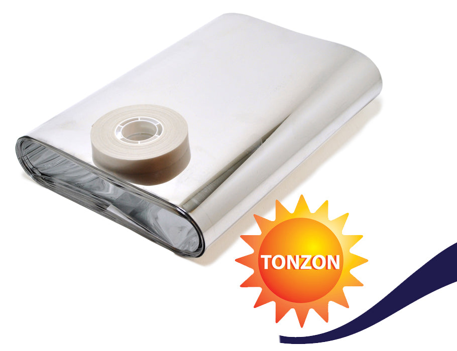 Foil de radiateur de tonzon - 50 cm x 5m