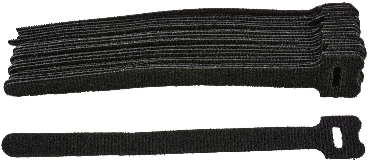 Attache-câble velcro Radon 180x12mm (20 pièces)