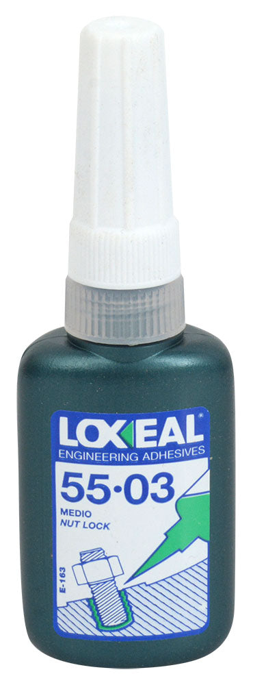Loxeal 55-03 frein-filet moyen fort 10ml