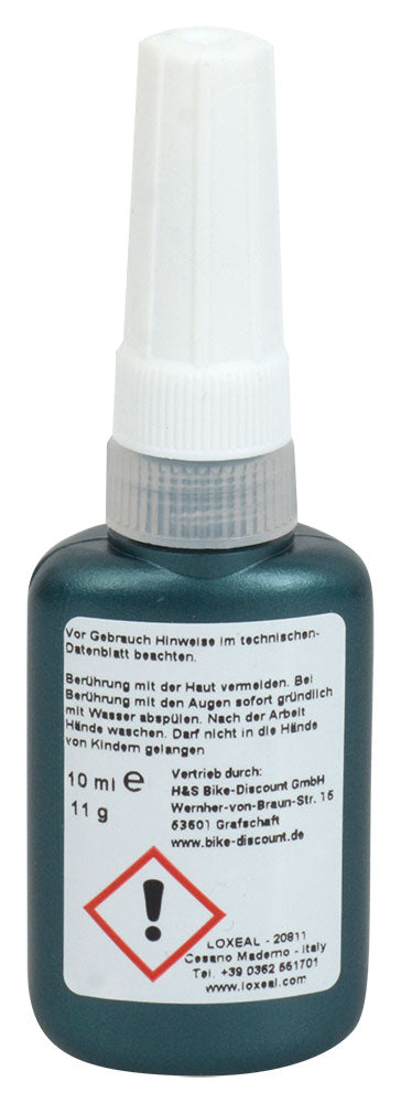 Loxeal 83-54 frein-filet haute résistance 10ml