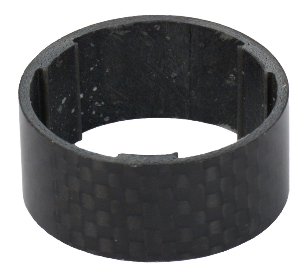 Entretoise carbone Radon extra légère 1 1 8 15mm