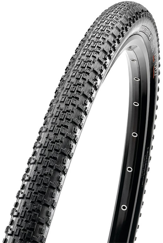 Pneu pliable Maxxis Rambler 27,5 tr exo dual 120
