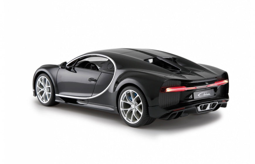 Rastar RC Bugatti Chiron Boys 27 MHz 1:14 noir
