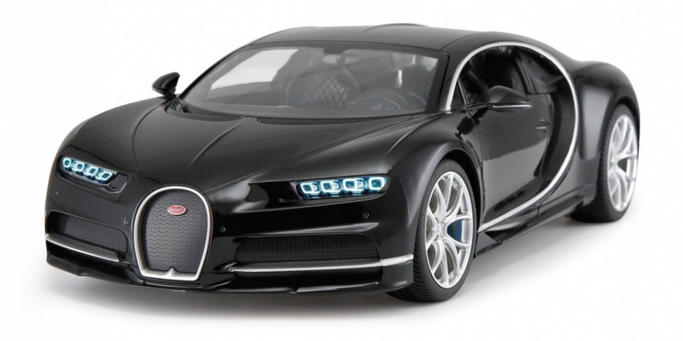 Rastar RC Bugatti Chiron Boys 27 MHz 1:14 noir