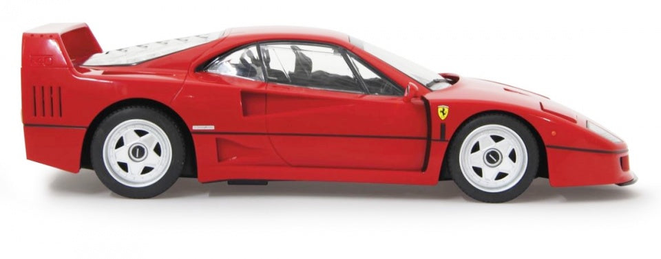 Rastar RC Ferrari F40 garçons 27 MHz 1:14 rouge