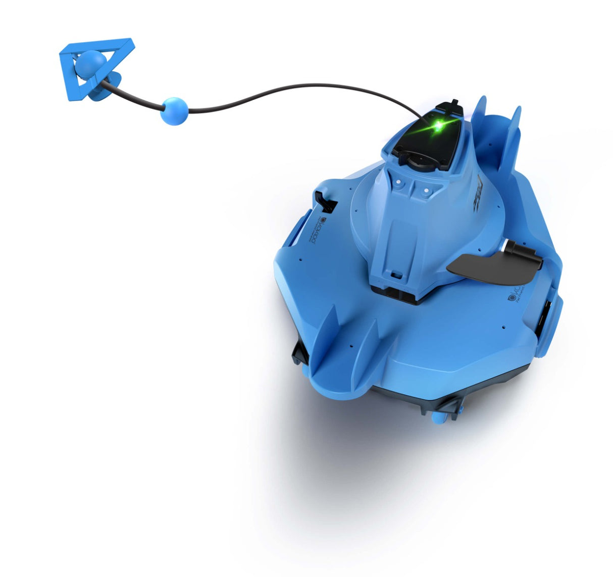 Aspirateur robot Comfortpool Kokido Delta 100