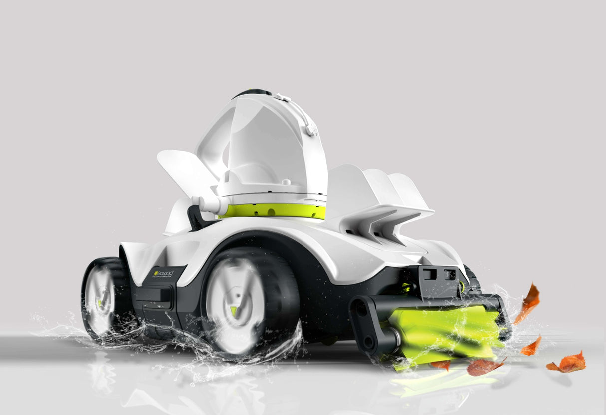 Robot de piscine kokido manga+ sans marque
