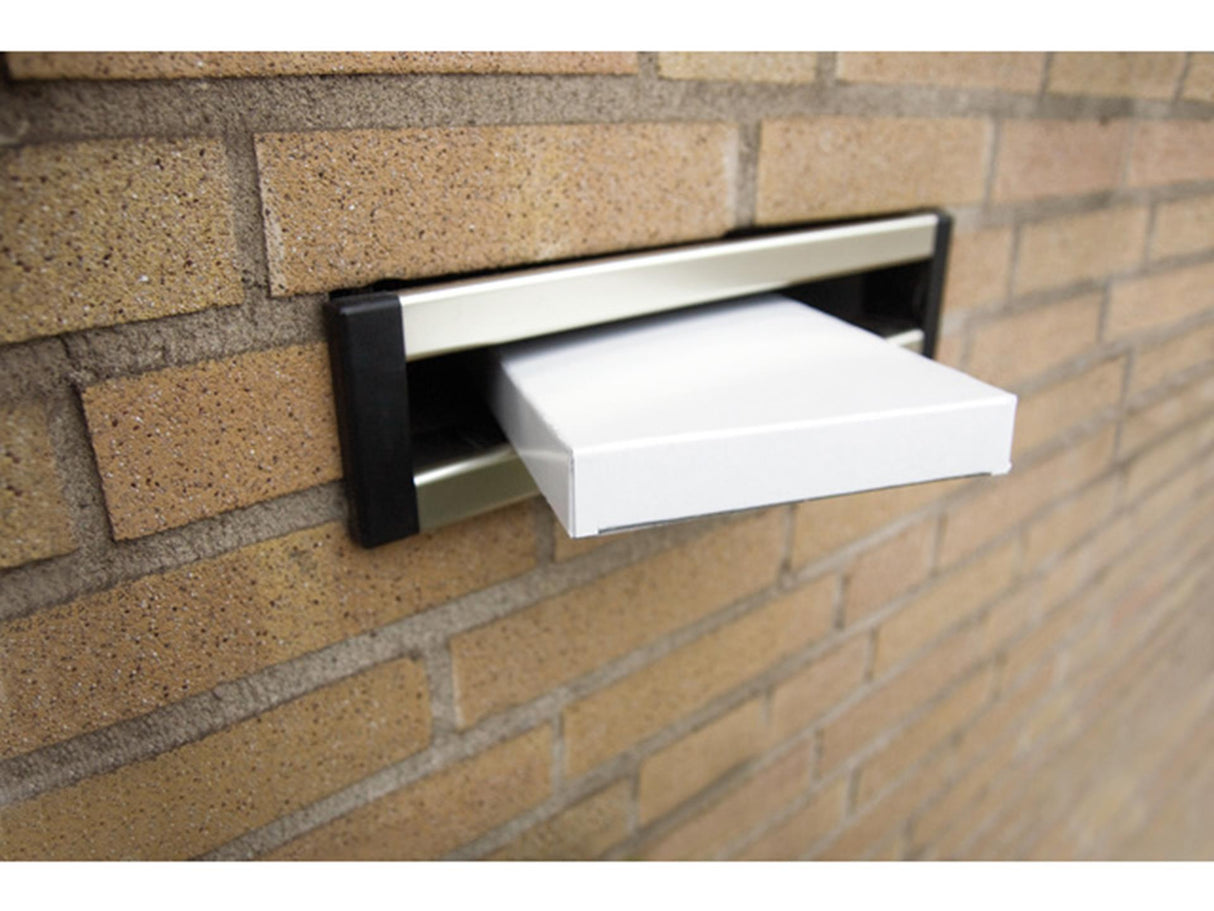 Boîte aux lettres Kangaro 250x350x28mm paquet de 5