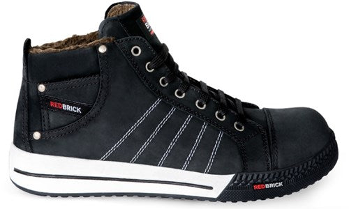 Redbrick ice sneaker haute s3 doublée noir - taille 47 - 11.083.037.47