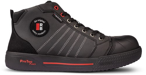 Redbrick splash s7s | zwart | maat 42 - 8713458014483
