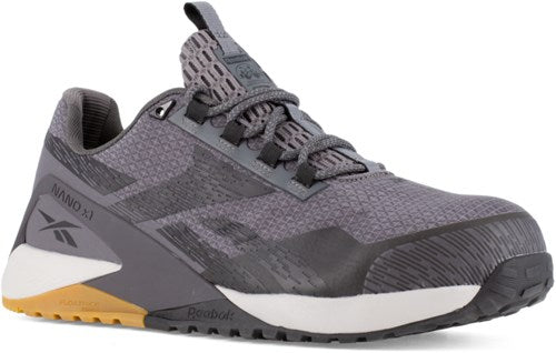 Reebok chaussure de travail nano ib3481 basse s1ps | gris | taille 38 - 690774735064