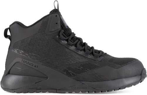 Reebok chaussure de travail nano ib3484 haute s3s | noir | taille 42 - 690774735224
