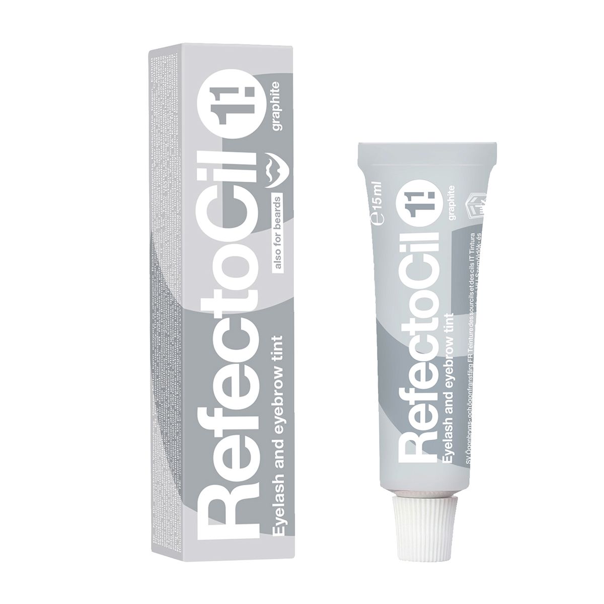 Teinture pour cils Refectocil gris no. 1.1 15ml