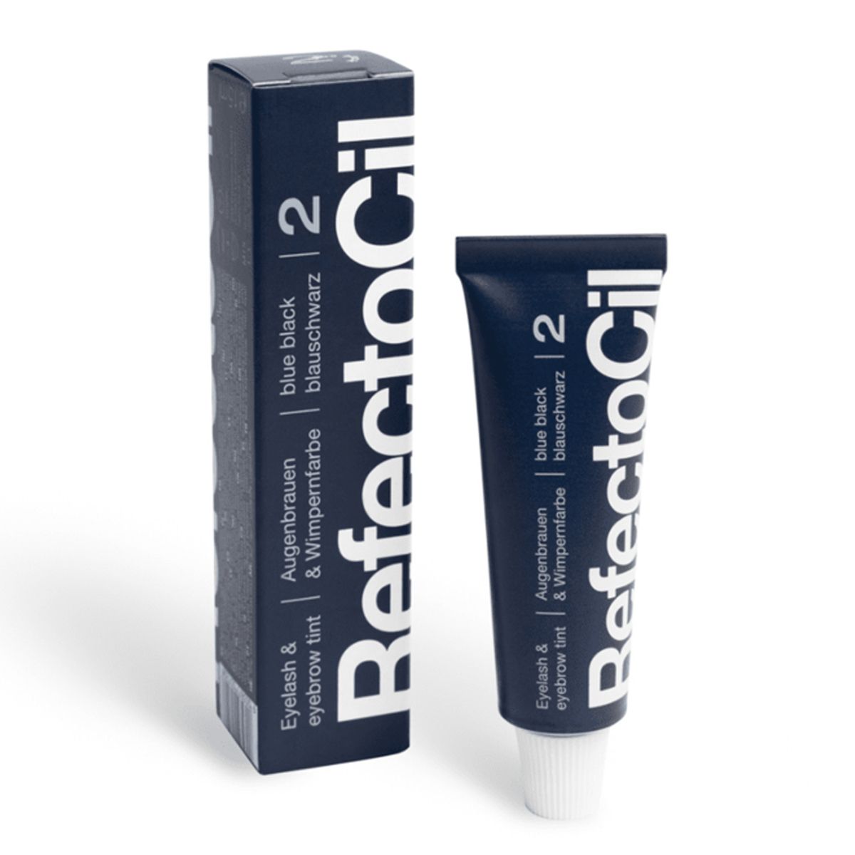 Teinture pour cils Refectocil bleu noir no. 2 15 ml