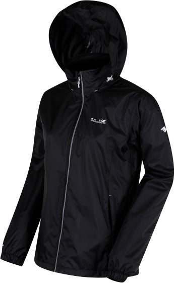Regatta Corinne IV Shell Jacket Ladies Black Taille xl