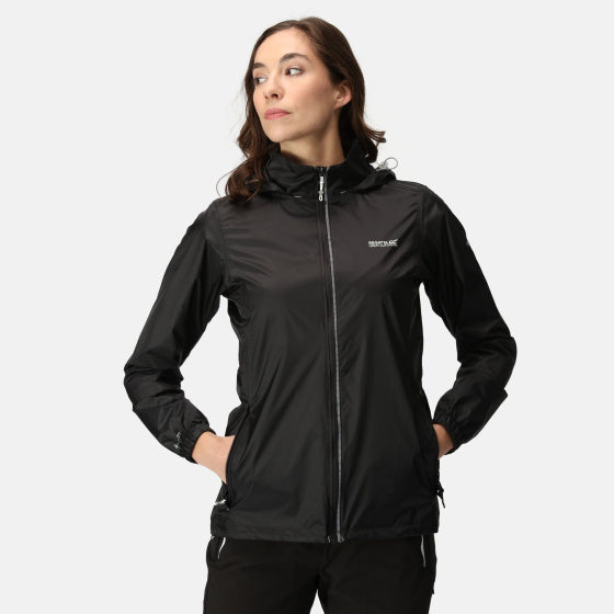 Regatta Corinne IV Shell Jacket Ladies Black Taille L