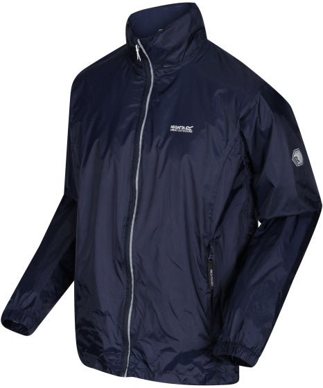 Regatta Lyle IV Raincoat Men Blue Dark Taille L