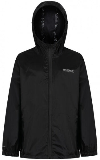 Regatta Pack It Jack Junior Black Taille 158-163