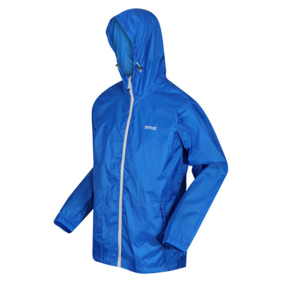 Regatta Pack it III Raincoat Blue Men Size XL