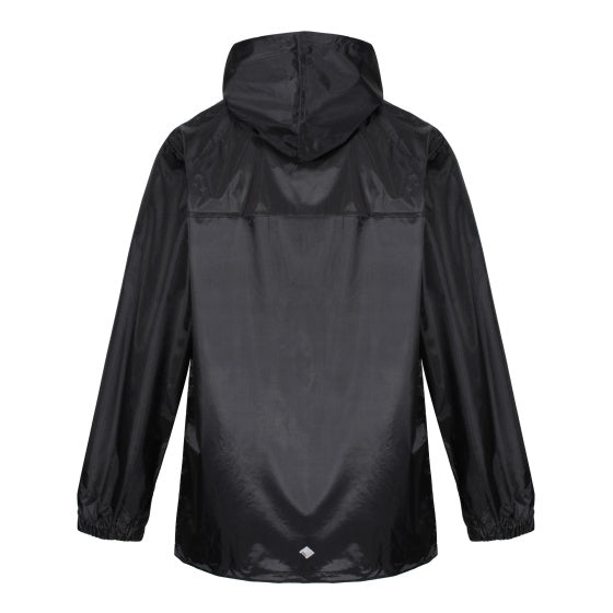 Regatta Stormbreak Raincoat Men Black Taille L