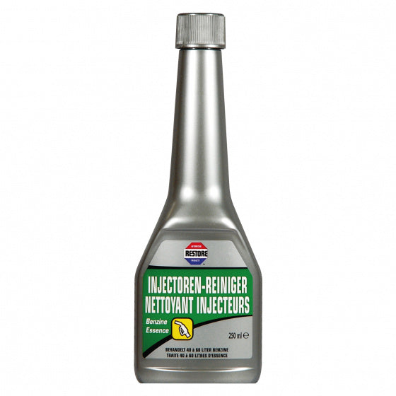 Restaurer le nettoyeur d'injecteur Hbenzine 250 ml
