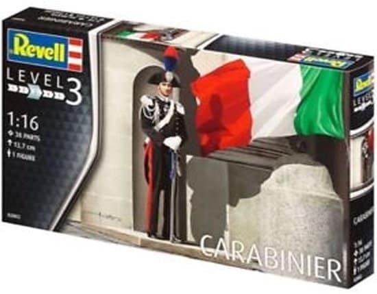Revell 1:16 mousqueton 02802