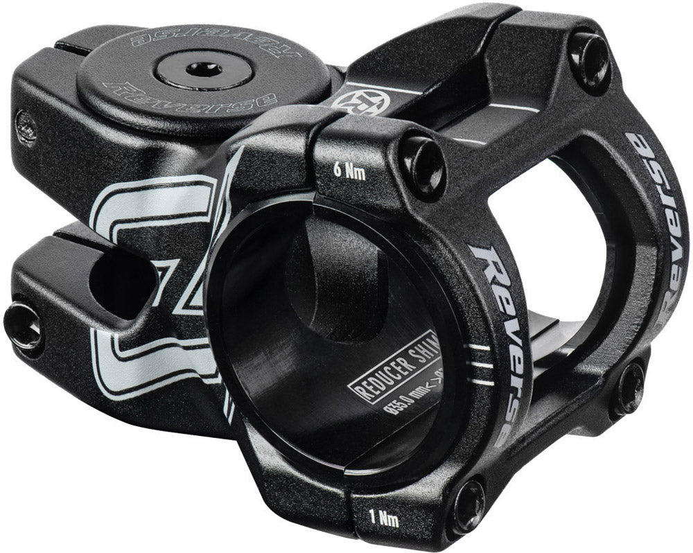 Potence Reverse Components e-black-one d-2