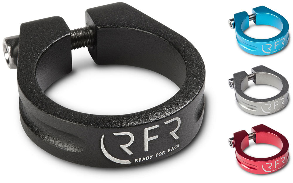 Collier de selle Rfr 31,8 mm