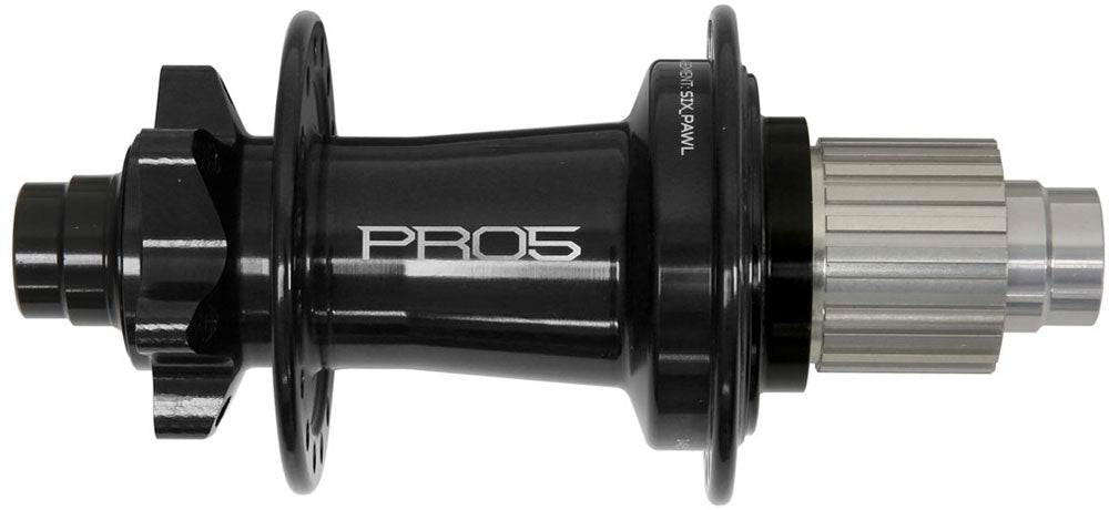 Moyeu arrière boost Hope Pro 5 Disc 6 boulons 12x148mm