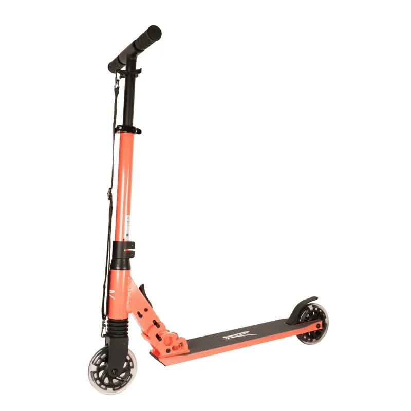Rideoo 120 LED saumon