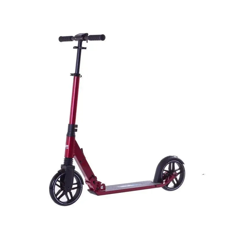 Rideoo 200 ville rouge