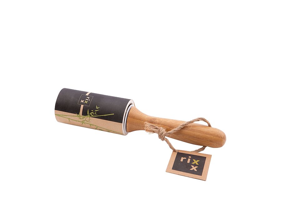 Point Virgule Fluff Catcher - Rouleau de vêtements - Bamboo
