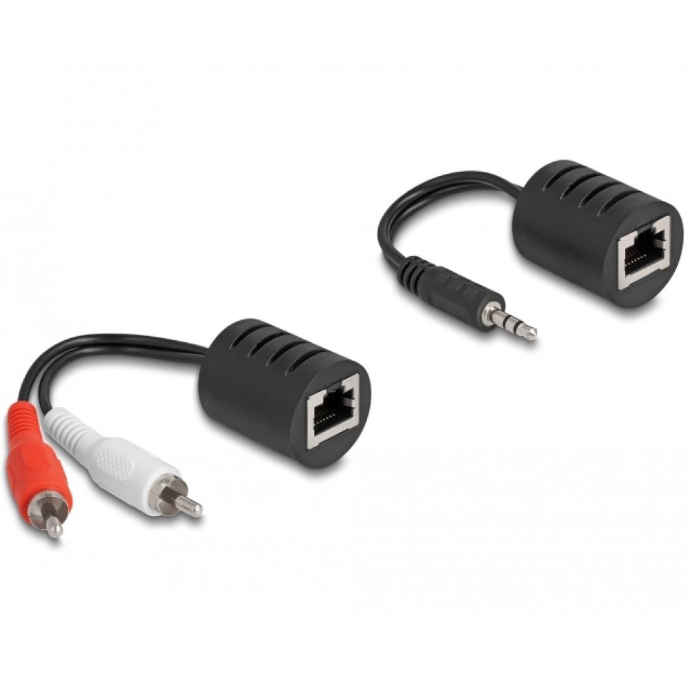 Audio Ngk rj45 disponible